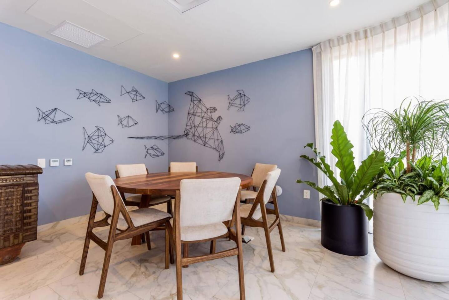Apartamento Beautiful With Ocean View From The Rooftop *