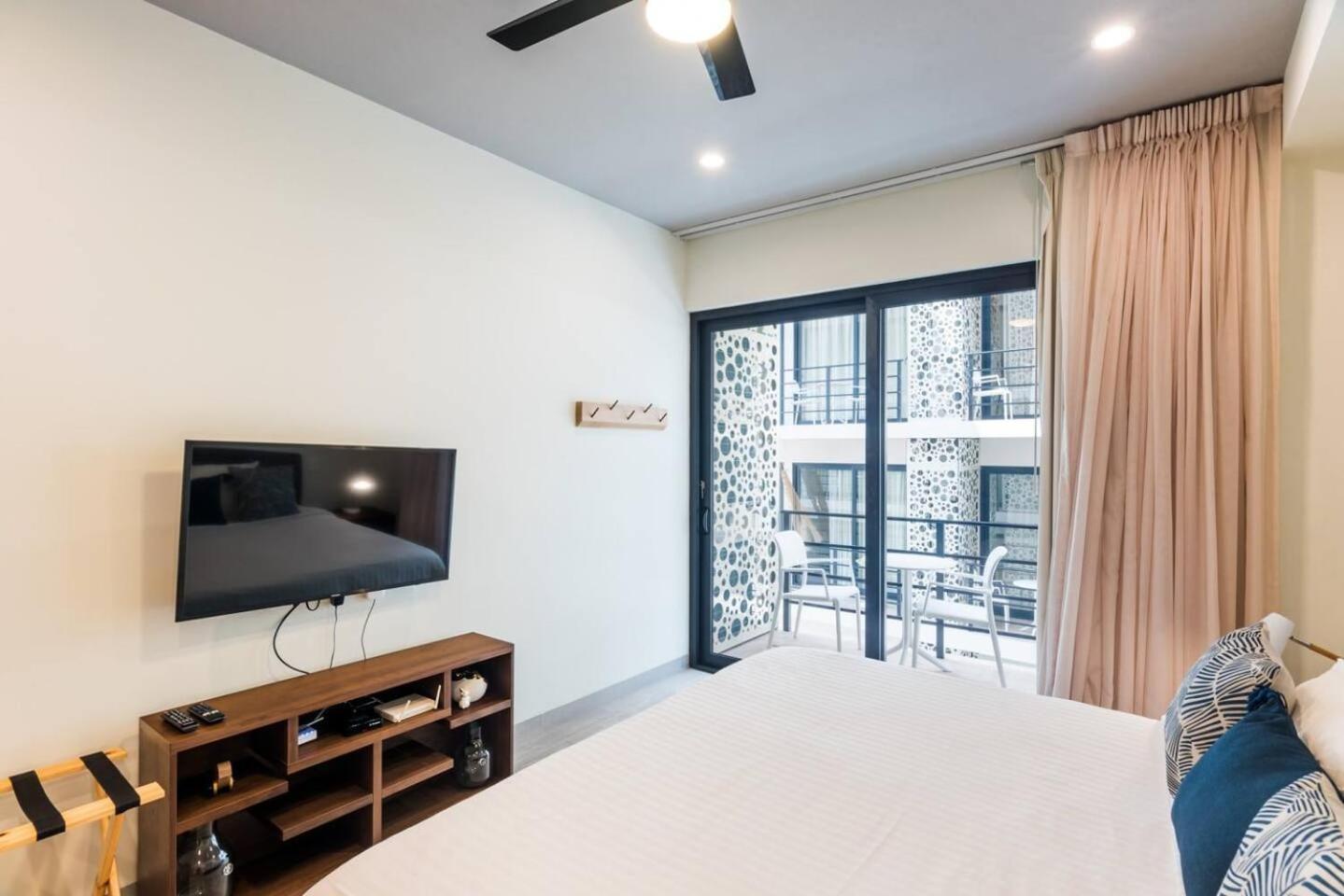 Beautiful With Ocean View From The Rooftop *