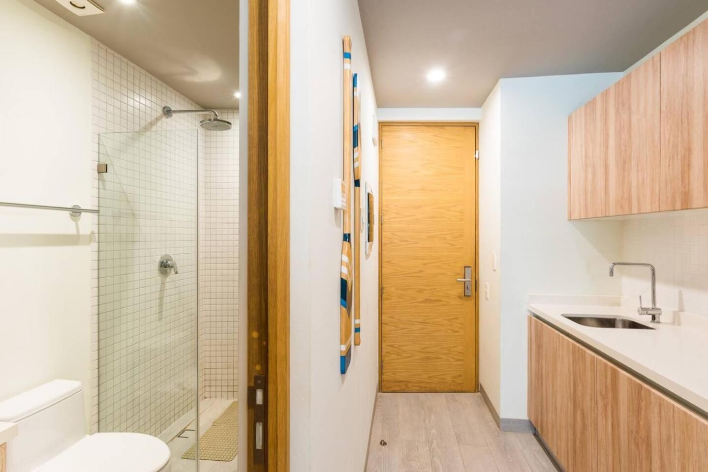 Apartamento Beautiful With Ocean View From The Rooftop