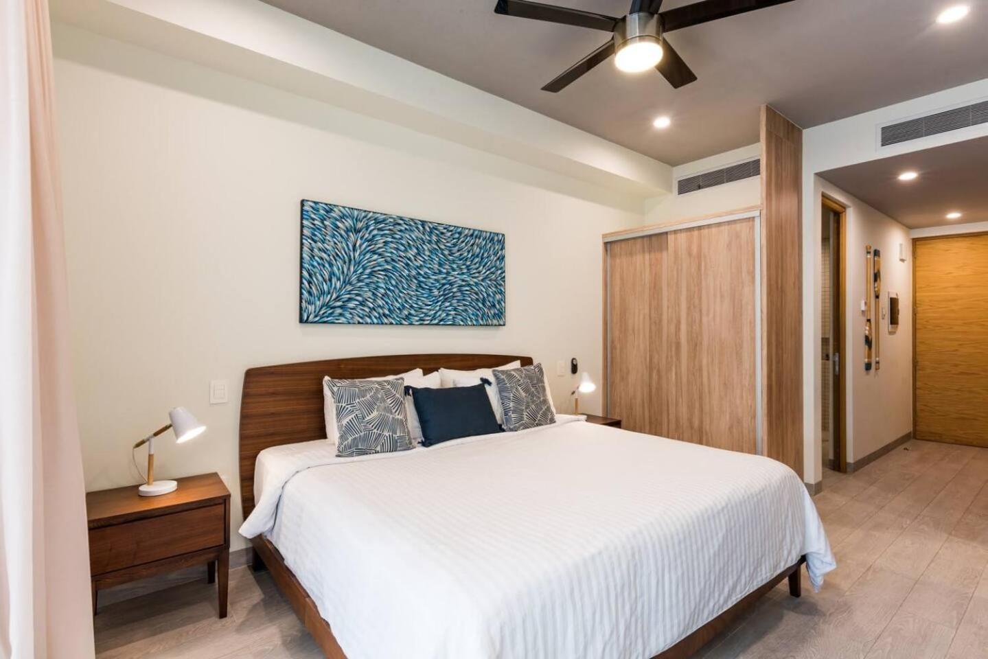 Beautiful With Ocean View From The Rooftop * Playa del Carmen