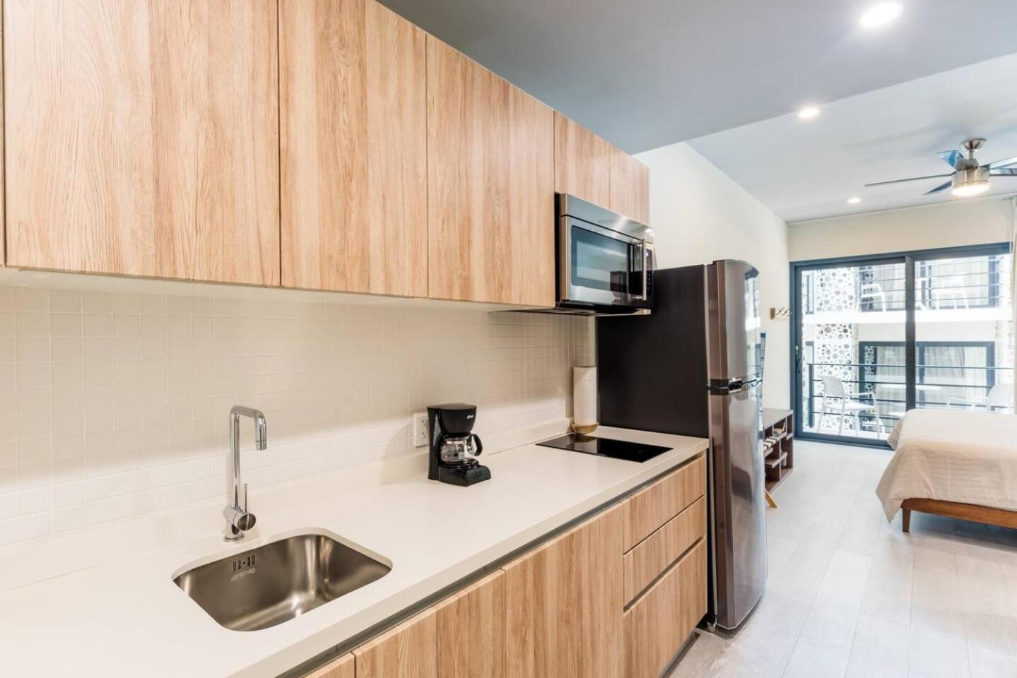 Apartamento Beautiful With Ocean View From The Rooftop