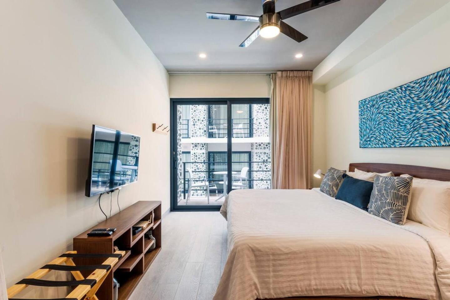 Beautiful With Ocean View From The Rooftop